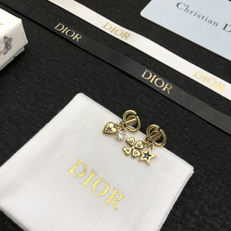 Christian Dior Earrings